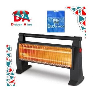 HI WAY سخان كهربائي HI WAY 3 شمعات - 1800 واط KH-2820 مع حقيبة - دكان علاء