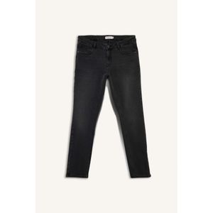 Defacto بنطلون جينز بيدرو سليم فيت برجل ضيق وخصر عادي