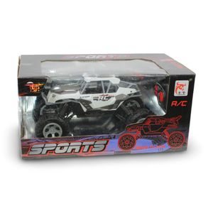 Off Road RC Off-Road Monster Truck Toy – White