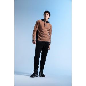 Defacto Man Standart Fit Jogger - Black