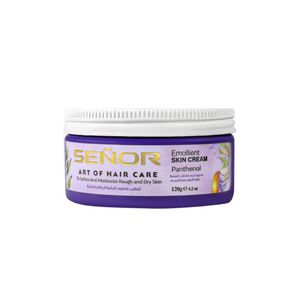 Senor Emollient Skin Cream With Panthenol 120g