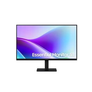 Samsung S24F320GAU 24'' Inch IPS FHD 120Hz 5ms Monitor - Black
