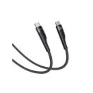Yesido CA115 3m TC To Lightning Support Charging And Data Transmission PD