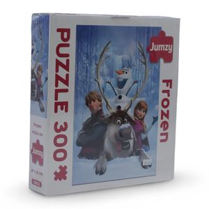 Jumzy Frozen Puzzle – 300 Pieces