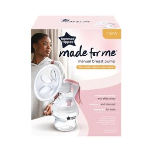tommee tippee شافطة حليب الثدي - 36975