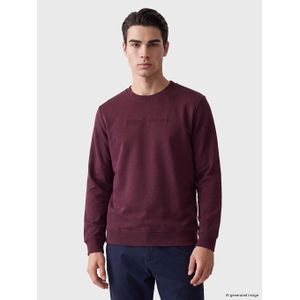 LC Waikiki Printed Men's Thick Sweatshirt