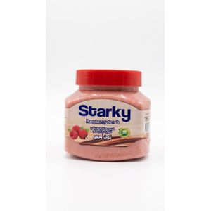 Starkey كريم مقشر طبيعي بالتوت للوجه والجسم - 300 مل