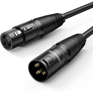 Ugreen (20714) High Speed HDMI Cable with Ethernet Gold Plated, Supports 1080P and 3D for Blu Ray Player,3D Television, Roku, Boxee, Xbox360, PS3, Apple TV - 10m