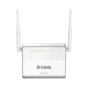 Shop D Link Dsl 224 Vdsl2 Adsl2 Wireless N300 4 Port Router Jumia Egypt