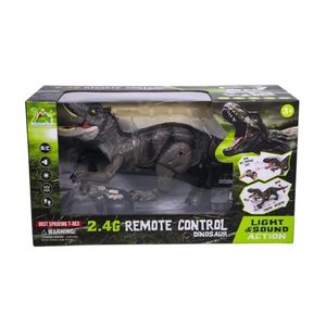 Mist Spraying T-REX Dinosaur With Light & Sound With Remote Control - RS063