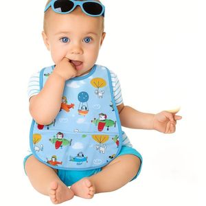 Fabric Bib for Children - Kids Bib - Baby Bib