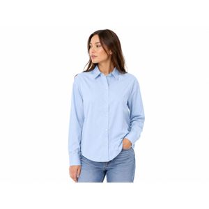 Caesar Women's collared button-down shirt