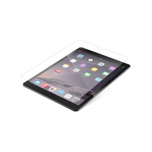 واقي شاشة لأجهزة آيباد إير، إير 2، برو، 9.7 بوصة، زجاج، شفاف، ID6GLS-F00