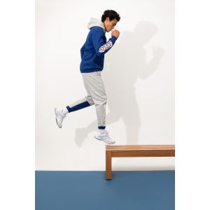 Defacto Man Regular Fit-Nba Jogger - Lt.Grey Melange