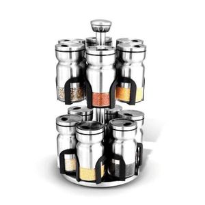 طقم توابل 2 دور