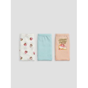 LC Waikiki Baby Girl's Knickers 3-Pack