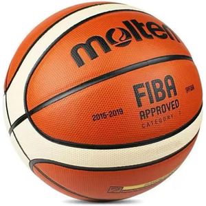 كرة سلة جلدية - كرة سلة خارجية - داخلية (6)