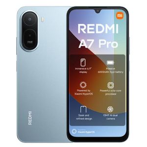 XIAOMI Redmi A7 Pro Dual SIM 4GB RAM 128GB 4G  Mist Blue