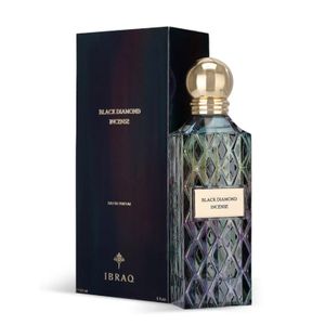 IBRAQ Black Diamond Incense Eau De Perfume 150ml