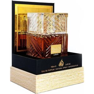 Lattafa عطر خمره للرجال 100 مل - لطافة
