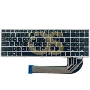 Os لوحة مفاتيح متوافقة مع HP ProBook 4540S 4545S 