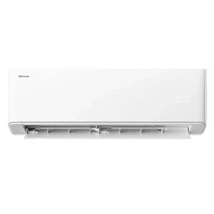 Hisense مكيف هواء سبليت رقمي من نوع آيسي سمارت إي - تبريد فقط - 1.5 حصان - أبيض - AS-12CW4SWUHA00