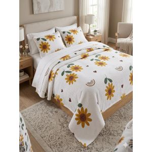 Beka cotton Coverlet  bedspread hand-made 