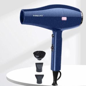 Sokany سشوار للشعر تجفيف سريع - 3000 وات SK-2227