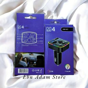 Kit Car Bluetooth MP3 Chargeur de Téléphone Multifonction Pour Voiture  MK00072 - Sodishop