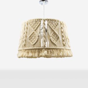 Casa Mia نجفة سقف - بيج 