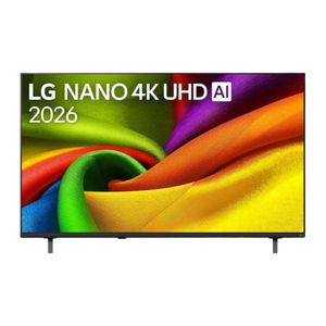 LG شاشه ال جي 65 سمارت نانو ريموت ماجيك 65 NU840B6LA NANO 4K UHD