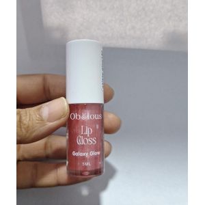 OBV Obvious Lip Gloss Galaxy Glow - 140