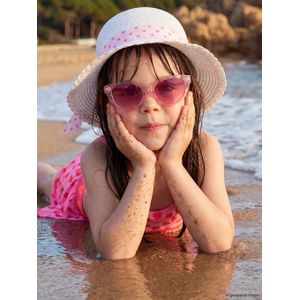 LC Waikiki Barbie Printed Girl's Sunglasses