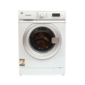 Tornado غسالة ملابس تورنيدو فول أوتوماتيك 7 كجم أبيض TWFL7-V10WS