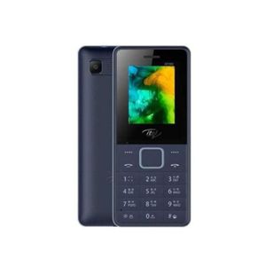 Itel  iT2160 Dual SIM Dark Blue 32MB