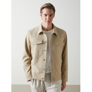 LC Waikiki Slim Fit Collared Neck Men's Jacket