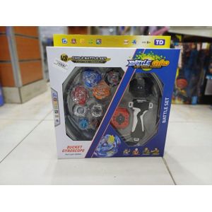 General 4-piece play set with portable storage box and 2 bubble boards