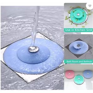 سدادة بانيو وحوض مرنة من السيليكون – المتانة والعملية في منتج واحد 1 قطعه