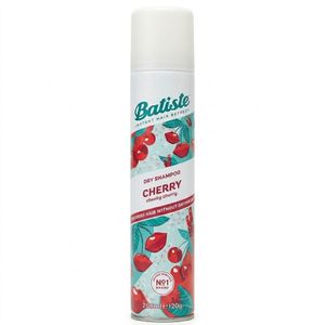 Batiste شامبو جاف شيري برائحة الكرز للشعر 200 مل - انتعاش فوري ورائحة فاكهية منعشة