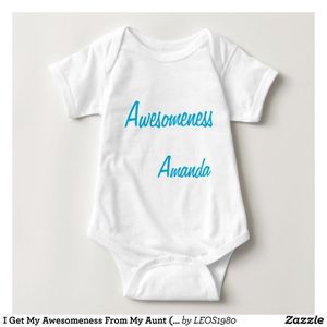 Baby Bodysuit (Salopette)