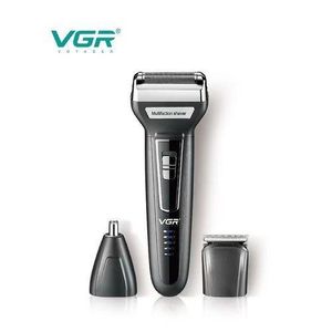 VGR V -210 Multi Function 3*1 Trimmer And Shaver
