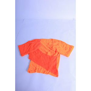 SHEIN Women's pullover -SIZE s EU 36 SHEIN ORANGE -ORANGE -S -36