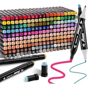 Touch Twin Markers 204 Colors