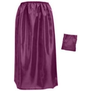  Portable Waterproof Prayer Skirt with Bag for Travel and Summer