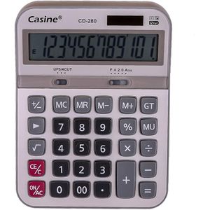 Casine آلة حاسبة من كاسين CD-280