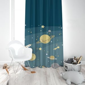 ستارة أطفال مطبوعة جاهزة
قطعة واحدة
(140*270)