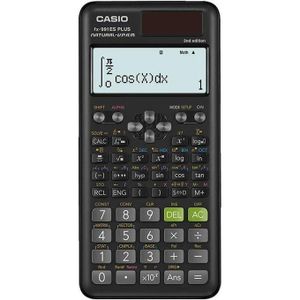 Casio CALCULATOR SCIENTIFIC THAILAND MODEL FX991-ES Pluse