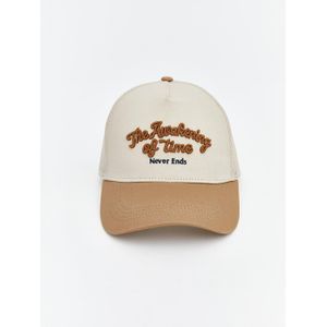 LC Waikiki Embroidered Men's Cap Hat
