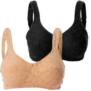 Buy Lasso 5182 Padded Bra - Size 36 - Black Online - Shop Fashion,  Accessories & Luggage on Carrefour Egypt