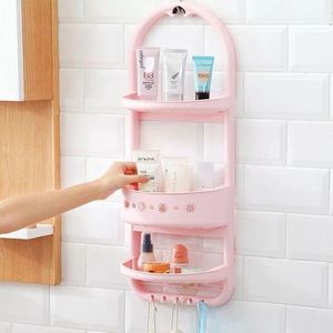 ركنة حمام بثلاثة روف وهوك أمامي